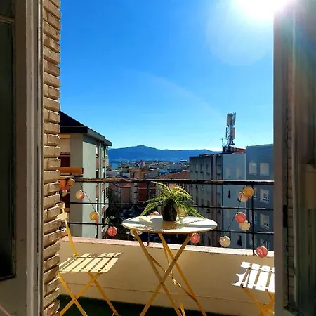 Apartment New! Beautiful City *