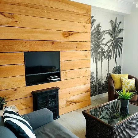 Apartment New! Beautiful City Santander