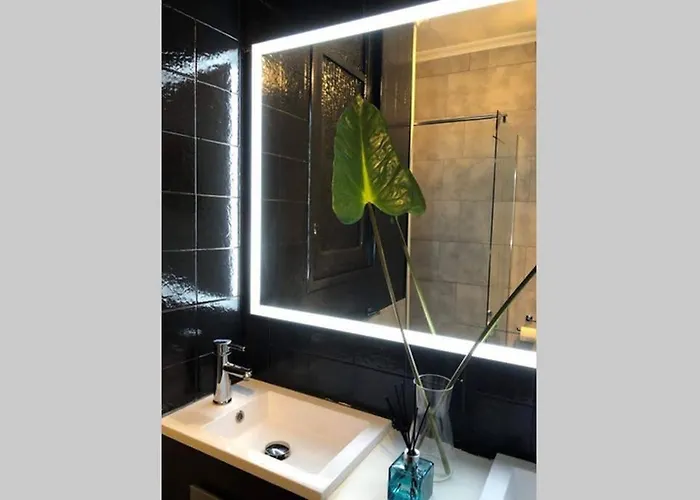 New! Beautiful City Apartment *