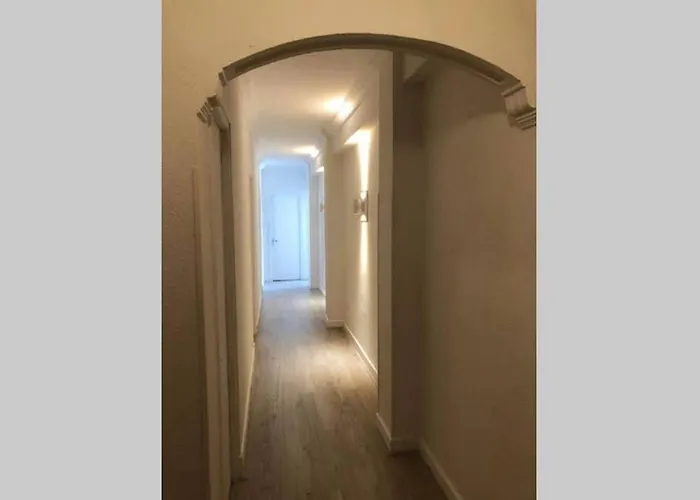 New! Beautiful City Apartment