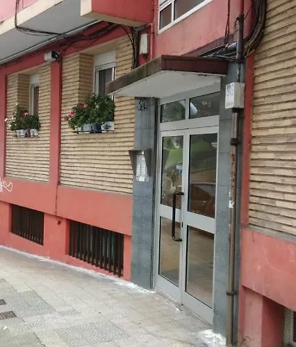 Apartment New! Beautiful City Santander