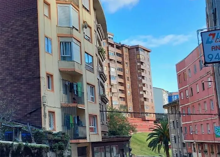 New! Beautiful City Apartment