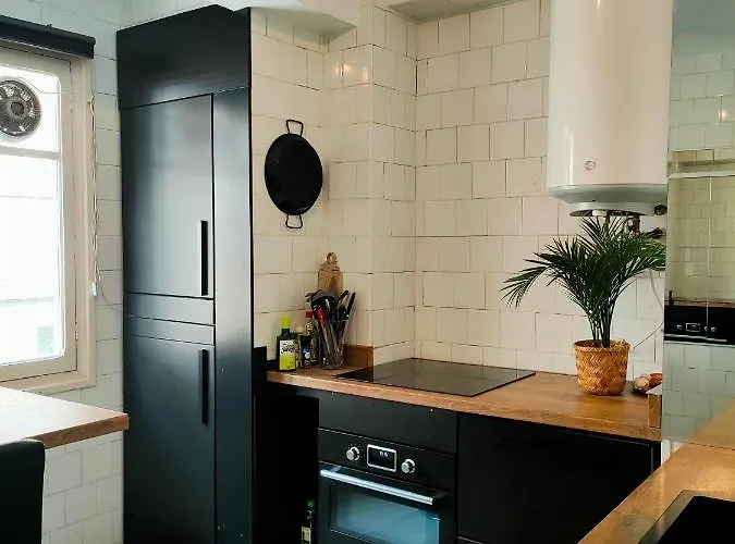 Apartment New! Beautiful City *