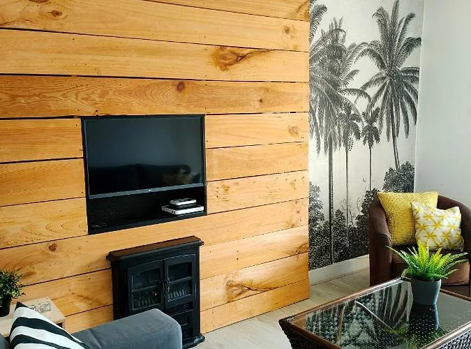 Apartment New! Beautiful City Santander