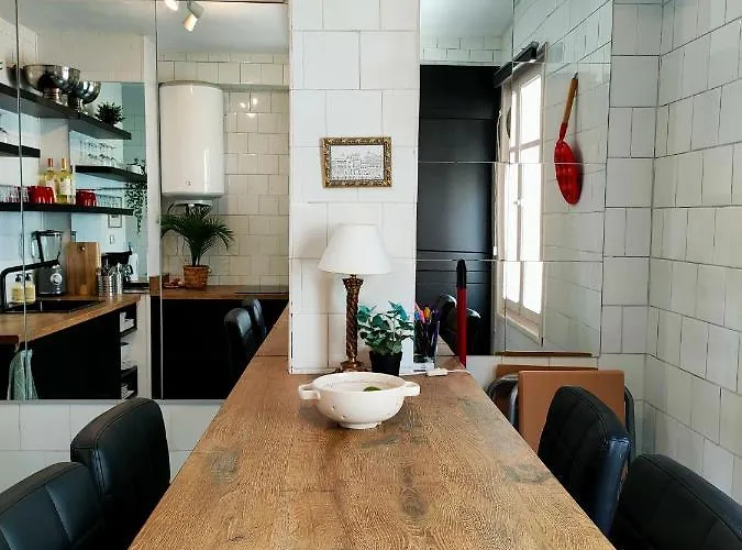 New! Beautiful City Apartment Santander