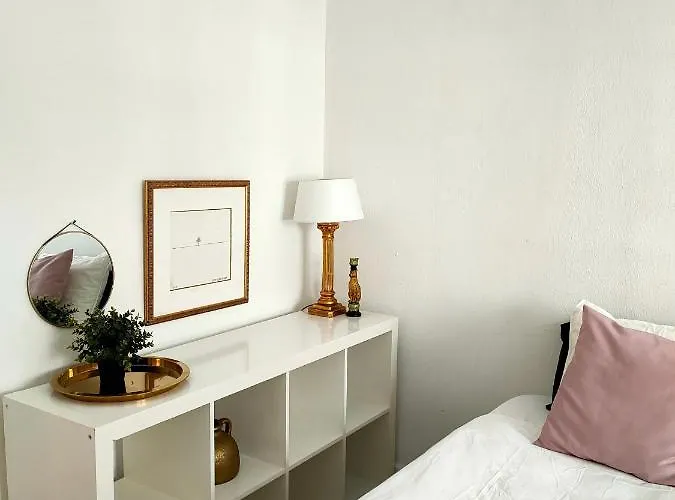 Apartment New! Beautiful City Santander