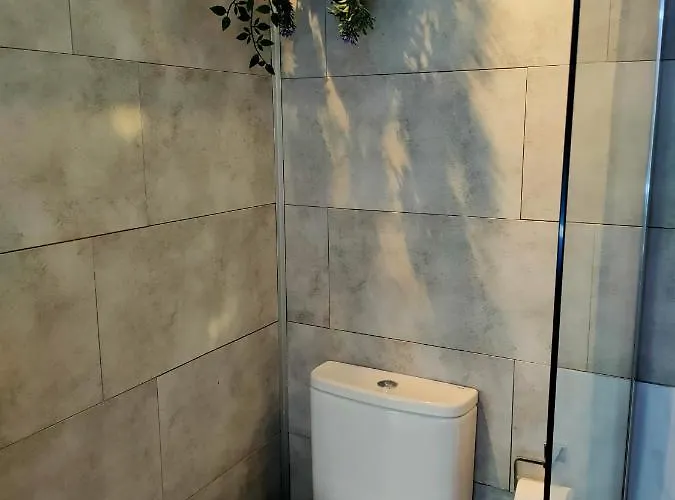 New! Beautiful City Apartment Santander