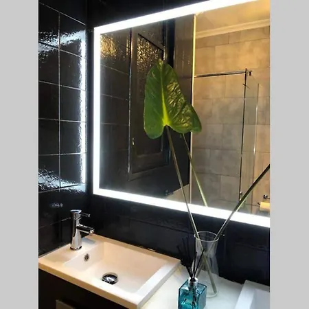 New! Beautiful City Apartamento *