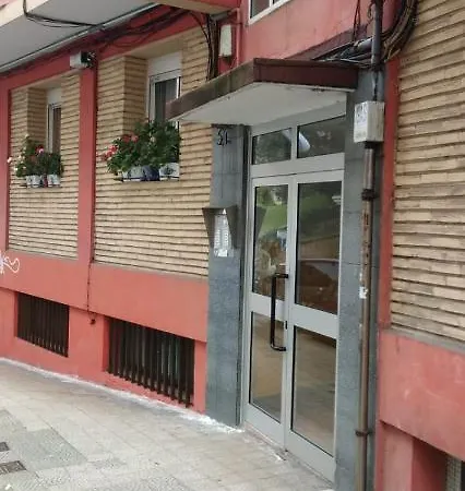 Apartamento New! Beautiful City Santander