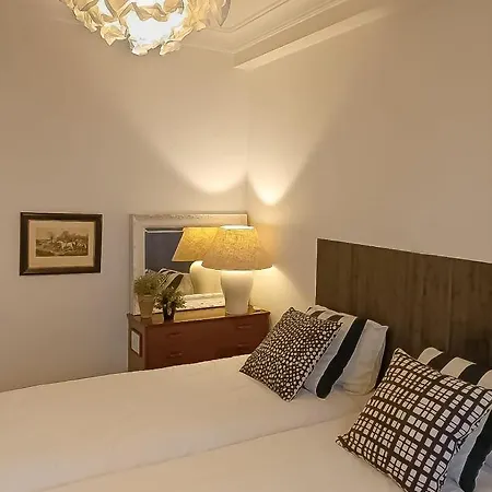 New! Beautiful City Apartamento