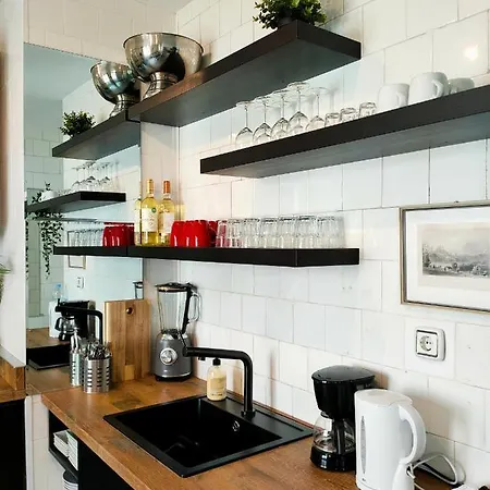 New! Beautiful City Apartamento *
