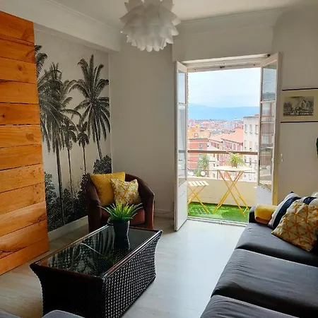 New! Beautiful City Daire Santander