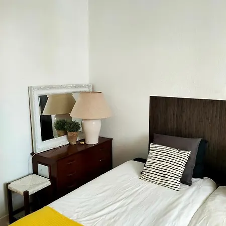 New! Beautiful City Apartamento *