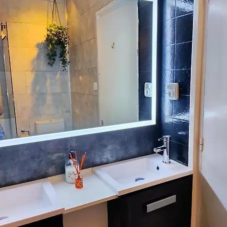 New! Beautiful City Apartamento *